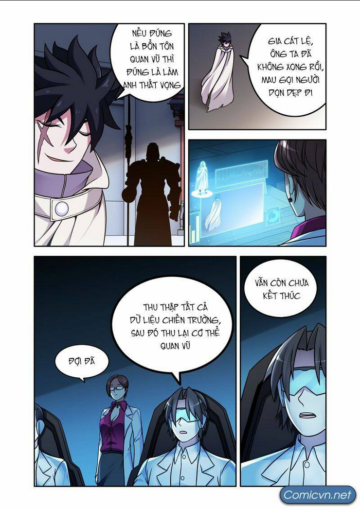 Mạnh Nhất Lịch Sử: Chapter 2