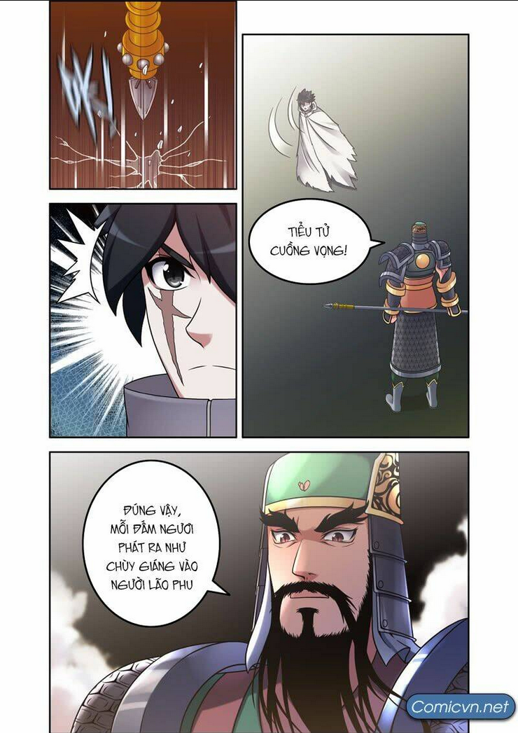 Mạnh Nhất Lịch Sử: Chapter 2