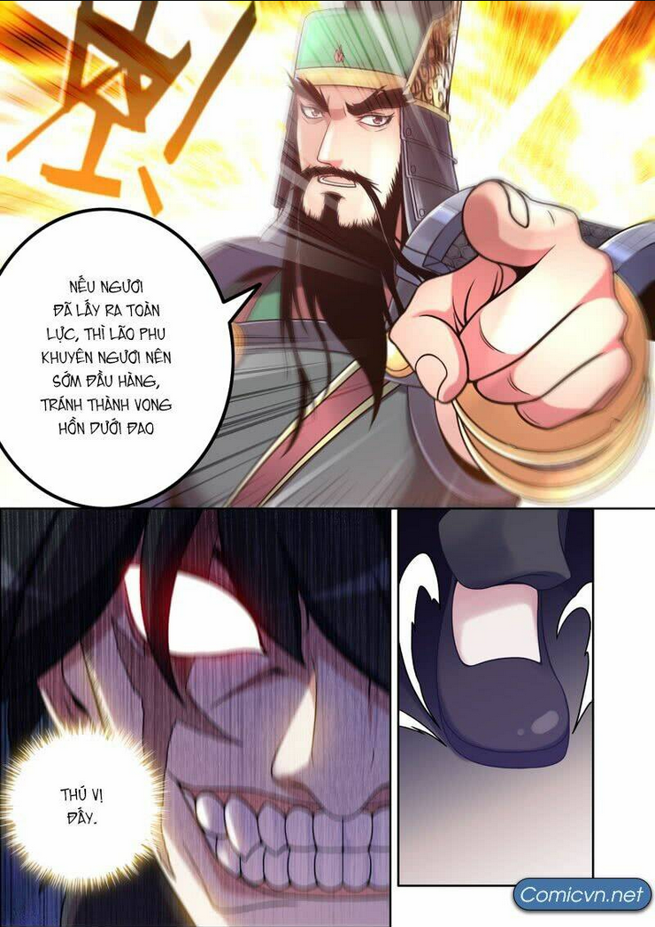 Mạnh Nhất Lịch Sử: Chapter 2