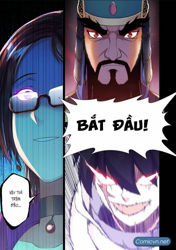 Mạnh Nhất Lịch Sử: Chapter 2