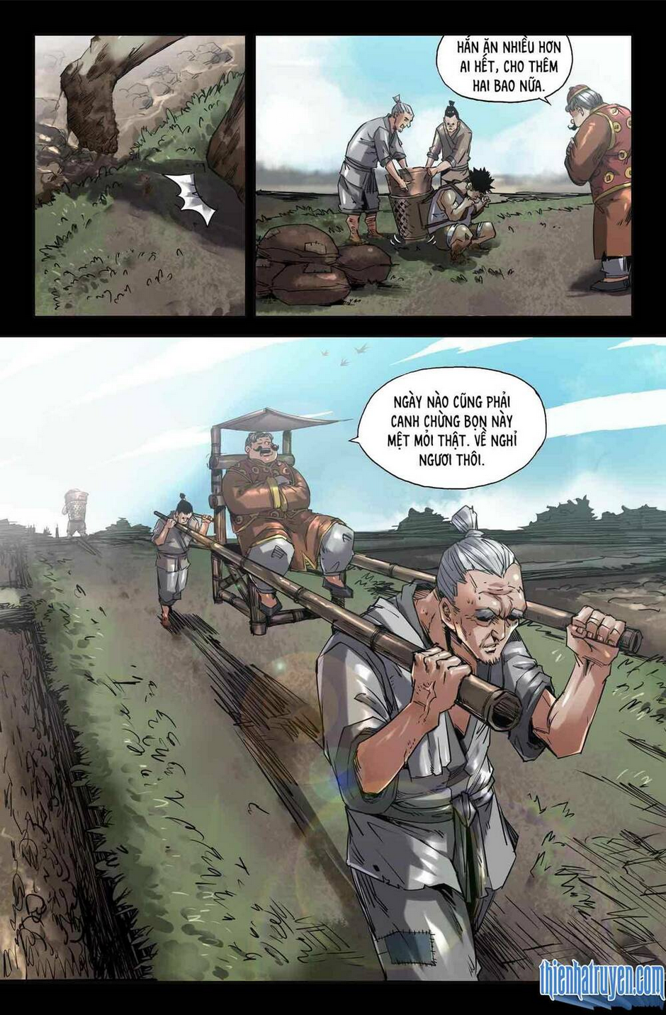 Mạnh Nhất Lịch Sử: Chapter 200