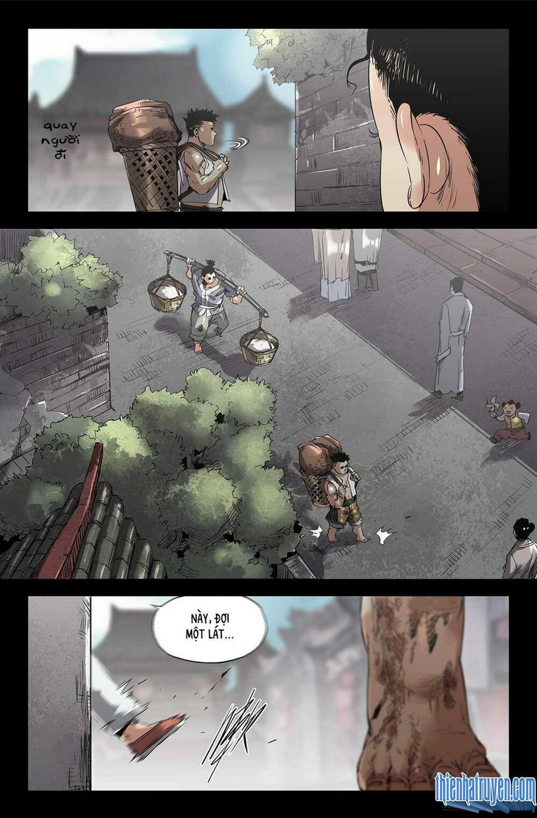 Mạnh Nhất Lịch Sử: Chapter 200