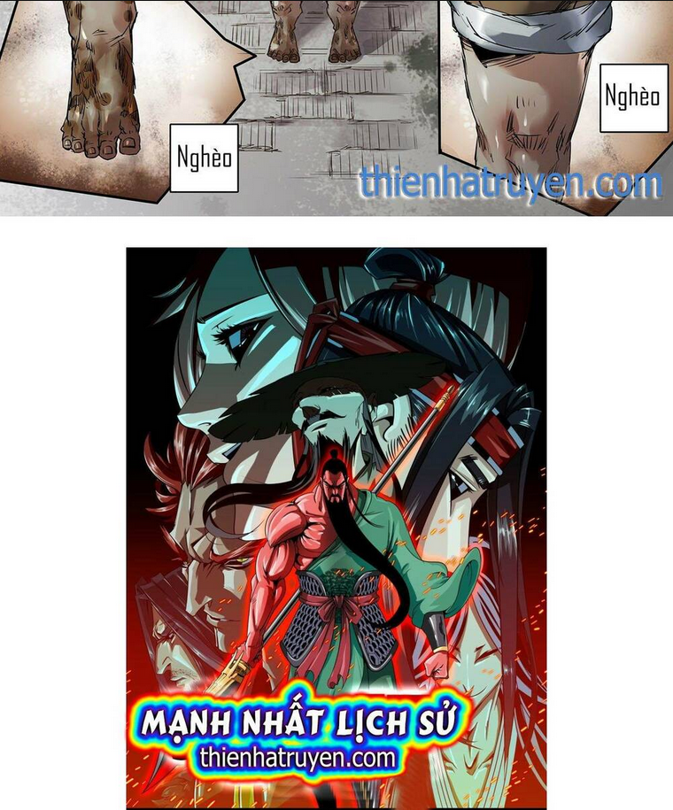 Mạnh Nhất Lịch Sử: Chapter 201