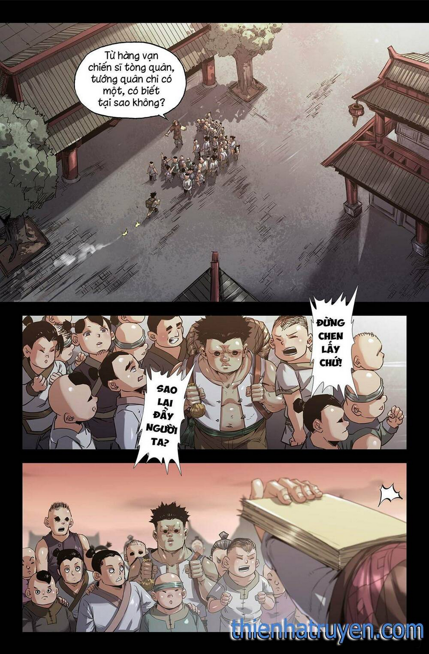 Mạnh Nhất Lịch Sử: Chapter 201