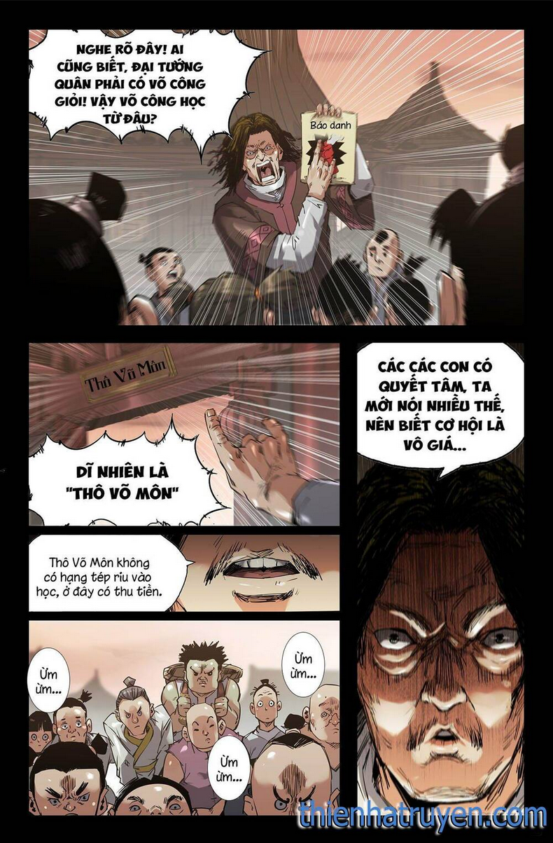 Mạnh Nhất Lịch Sử: Chapter 201