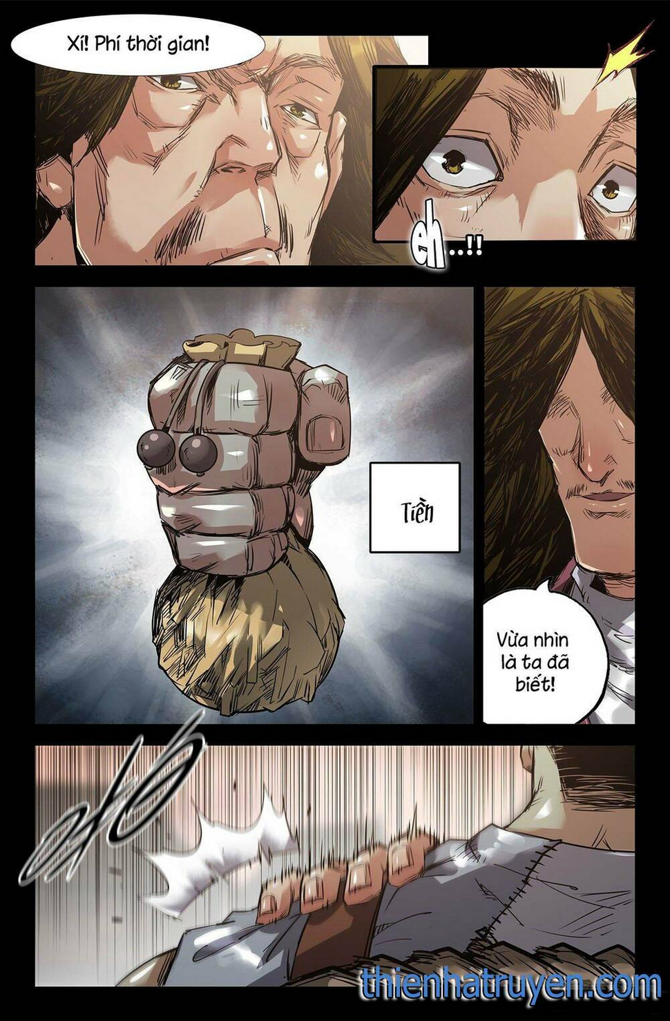 Mạnh Nhất Lịch Sử: Chapter 202
