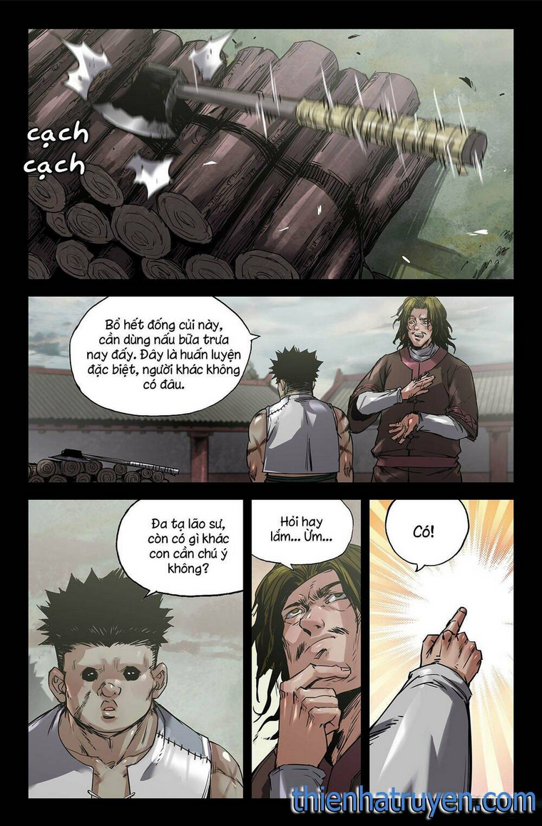 Mạnh Nhất Lịch Sử: Chapter 203