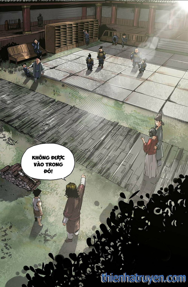 Mạnh Nhất Lịch Sử: Chapter 203