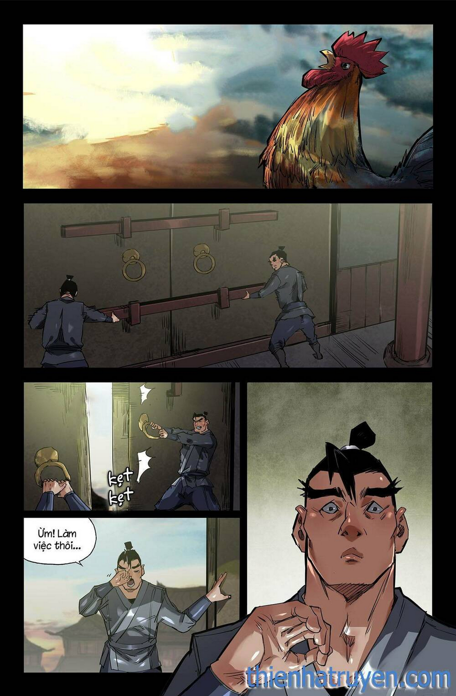 Mạnh Nhất Lịch Sử: Chapter 203