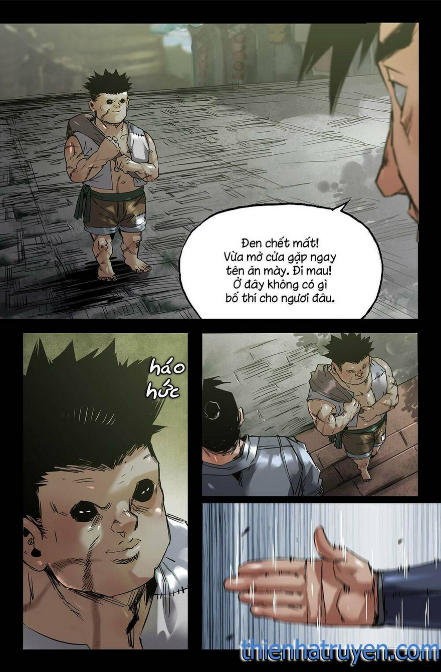 Mạnh Nhất Lịch Sử: Chapter 203