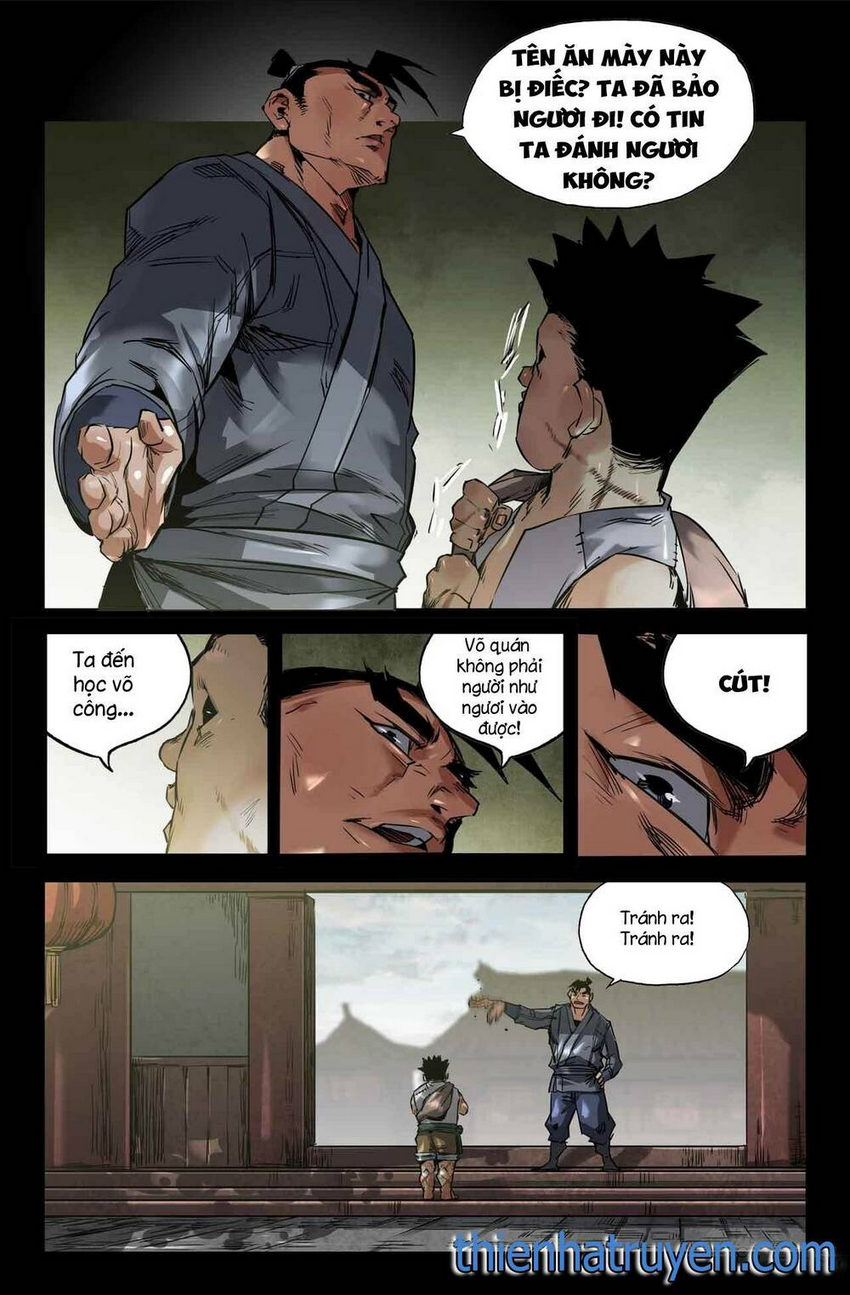 Mạnh Nhất Lịch Sử: Chapter 203