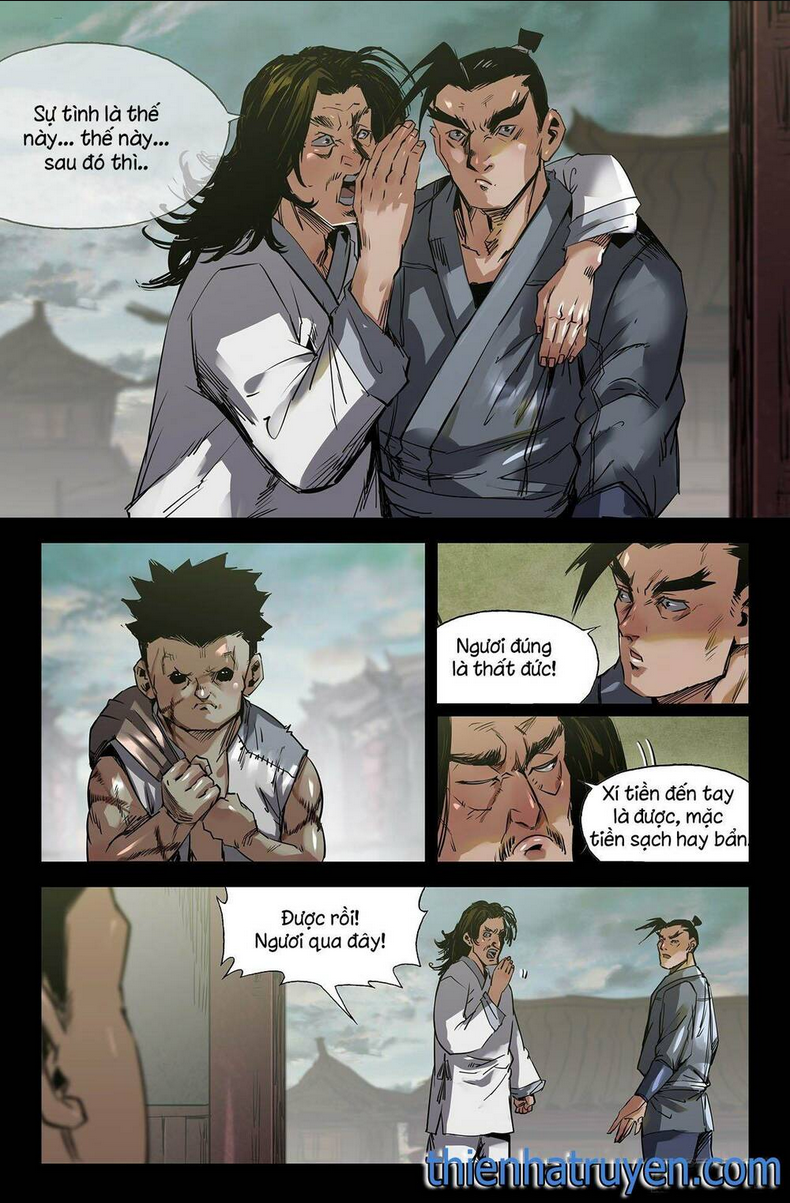 Mạnh Nhất Lịch Sử: Chapter 203