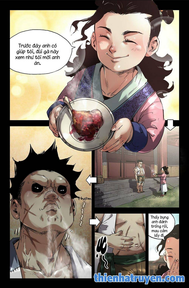 Mạnh Nhất Lịch Sử: Chapter 204