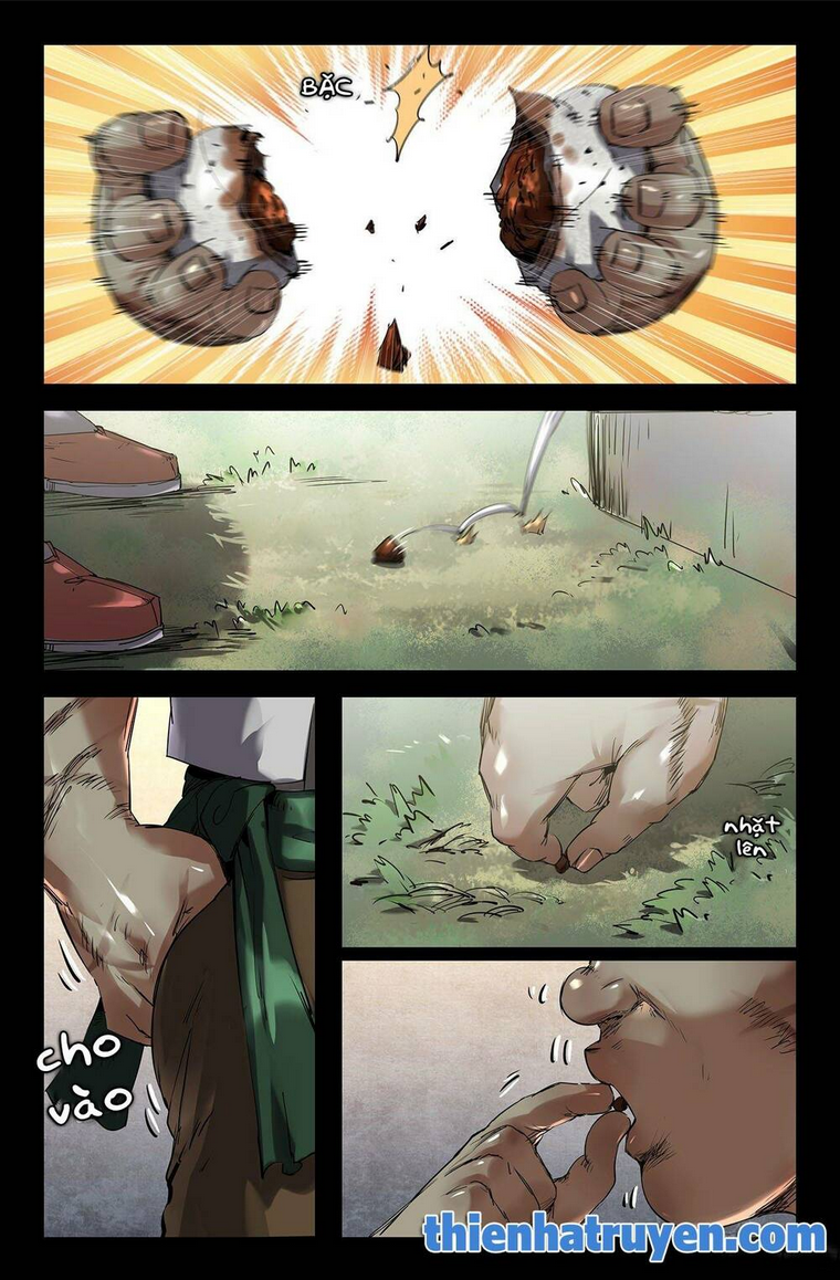 Mạnh Nhất Lịch Sử: Chapter 204