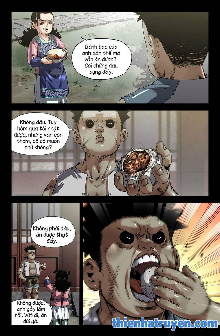 Mạnh Nhất Lịch Sử: Chapter 204