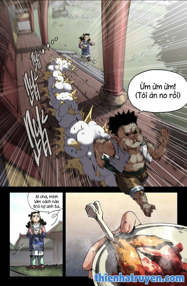 Mạnh Nhất Lịch Sử: Chapter 204