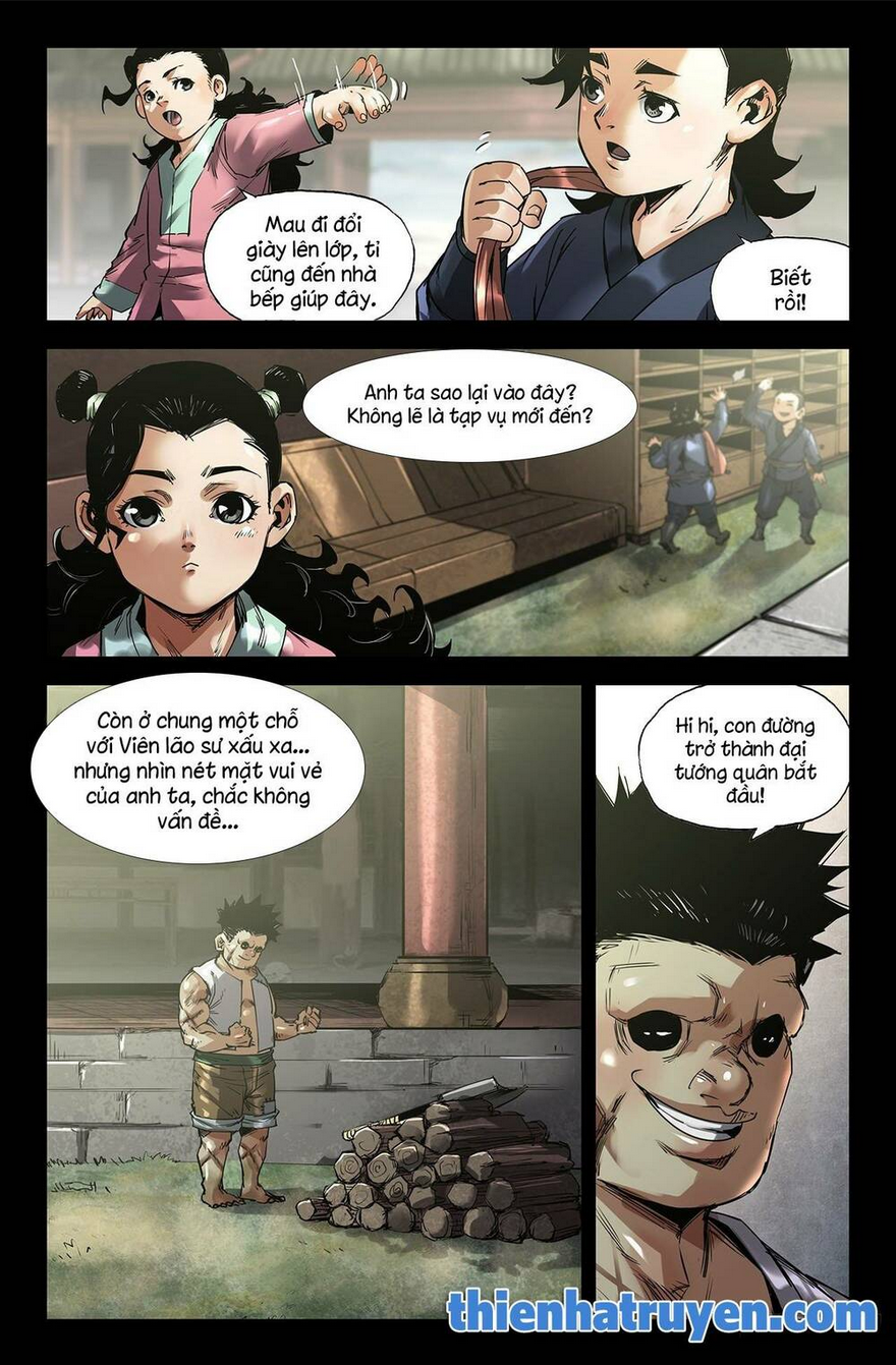 Mạnh Nhất Lịch Sử: Chapter 204