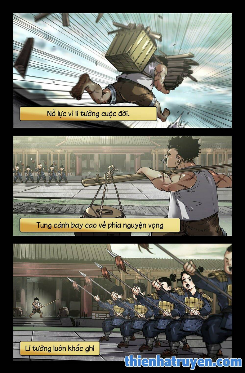 Mạnh Nhất Lịch Sử: Chapter 204