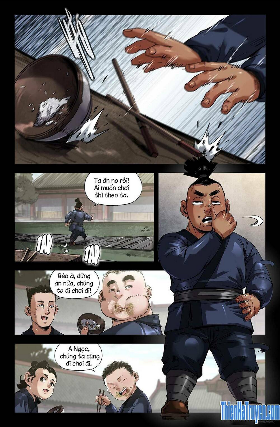 Mạnh Nhất Lịch Sử: Chapter 205