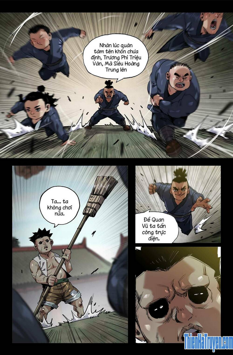 Mạnh Nhất Lịch Sử: Chapter 205