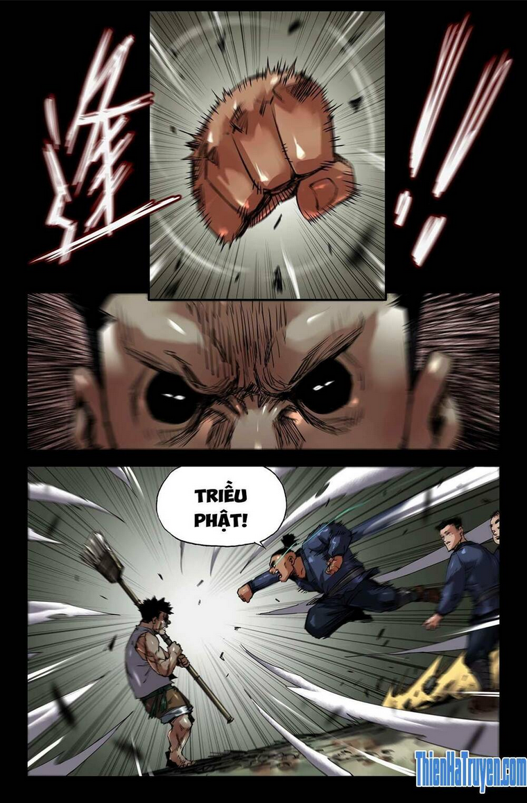 Mạnh Nhất Lịch Sử: Chapter 205