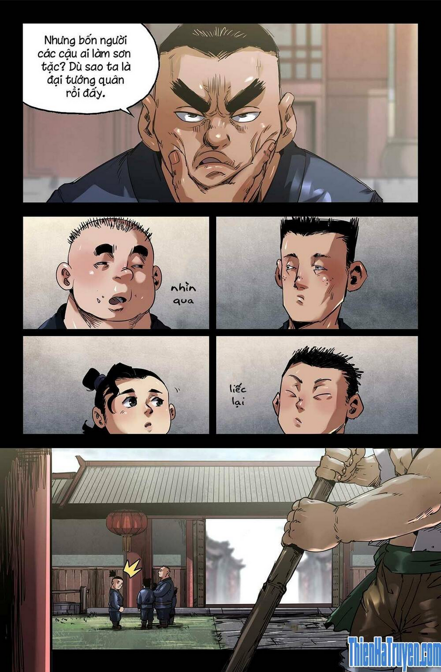 Mạnh Nhất Lịch Sử: Chapter 205
