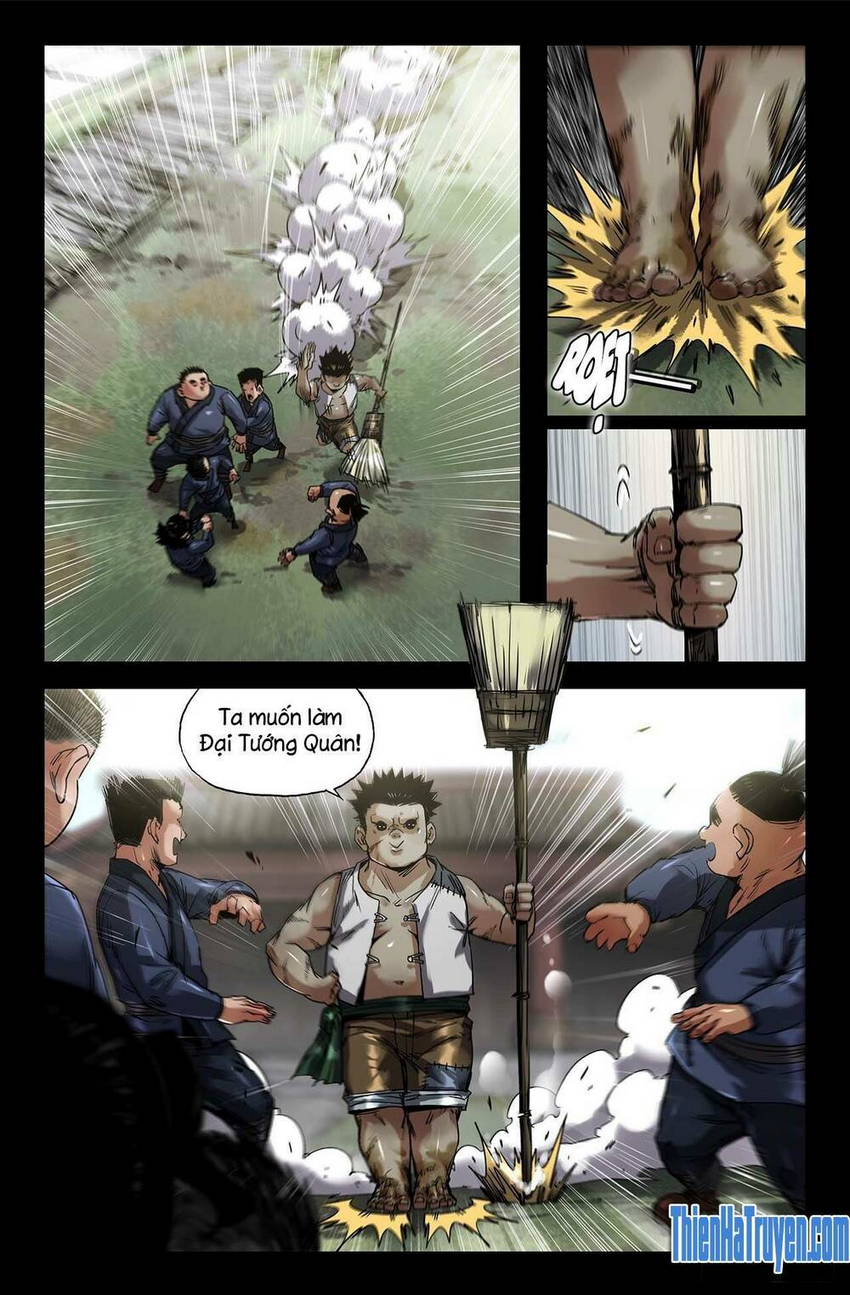 Mạnh Nhất Lịch Sử: Chapter 205