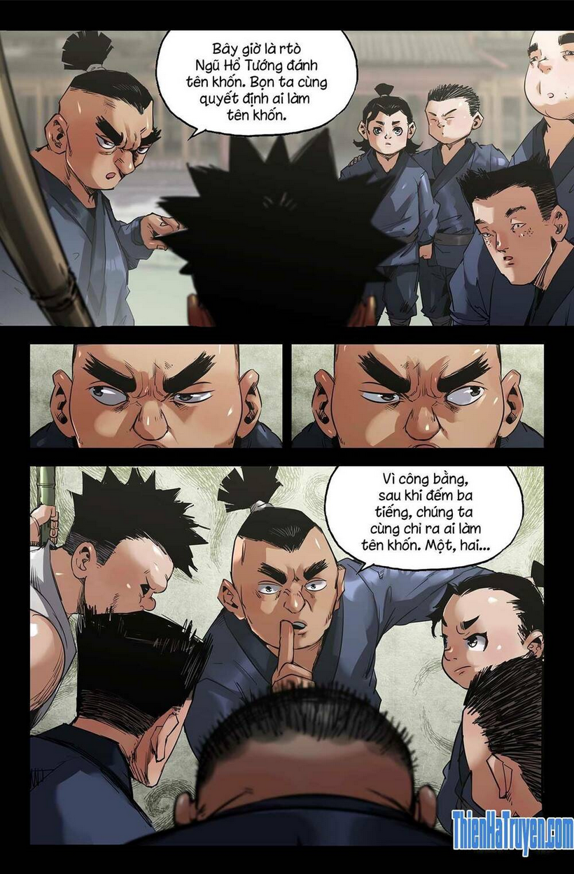 Mạnh Nhất Lịch Sử: Chapter 205