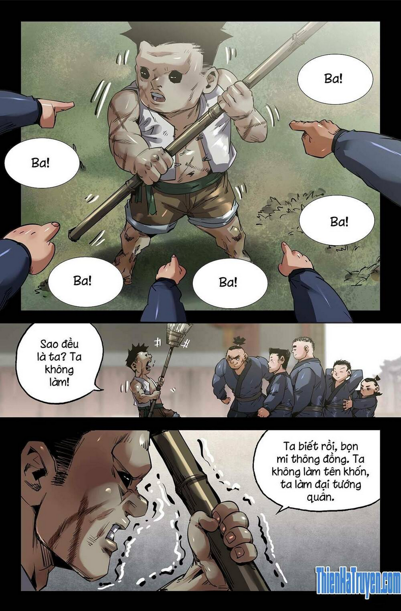 Mạnh Nhất Lịch Sử: Chapter 205