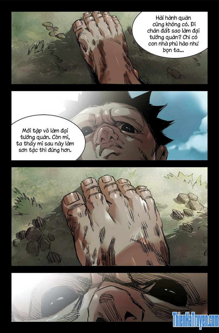 Mạnh Nhất Lịch Sử: Chapter 205