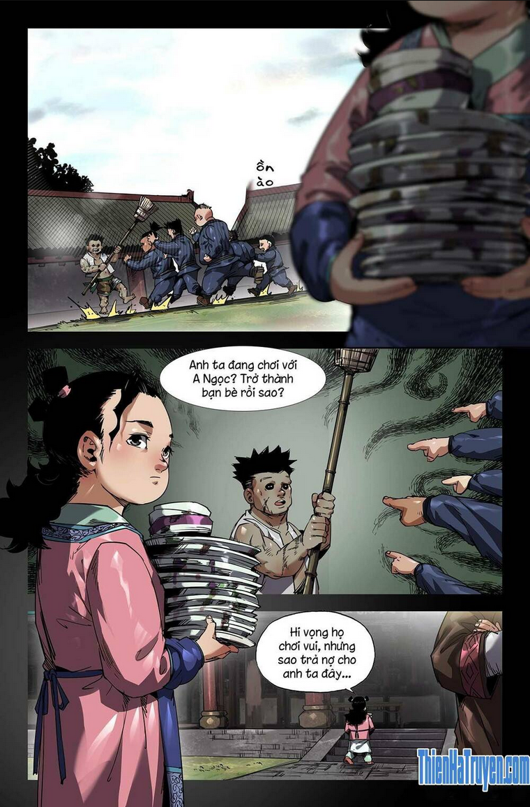 Mạnh Nhất Lịch Sử: Chapter 205