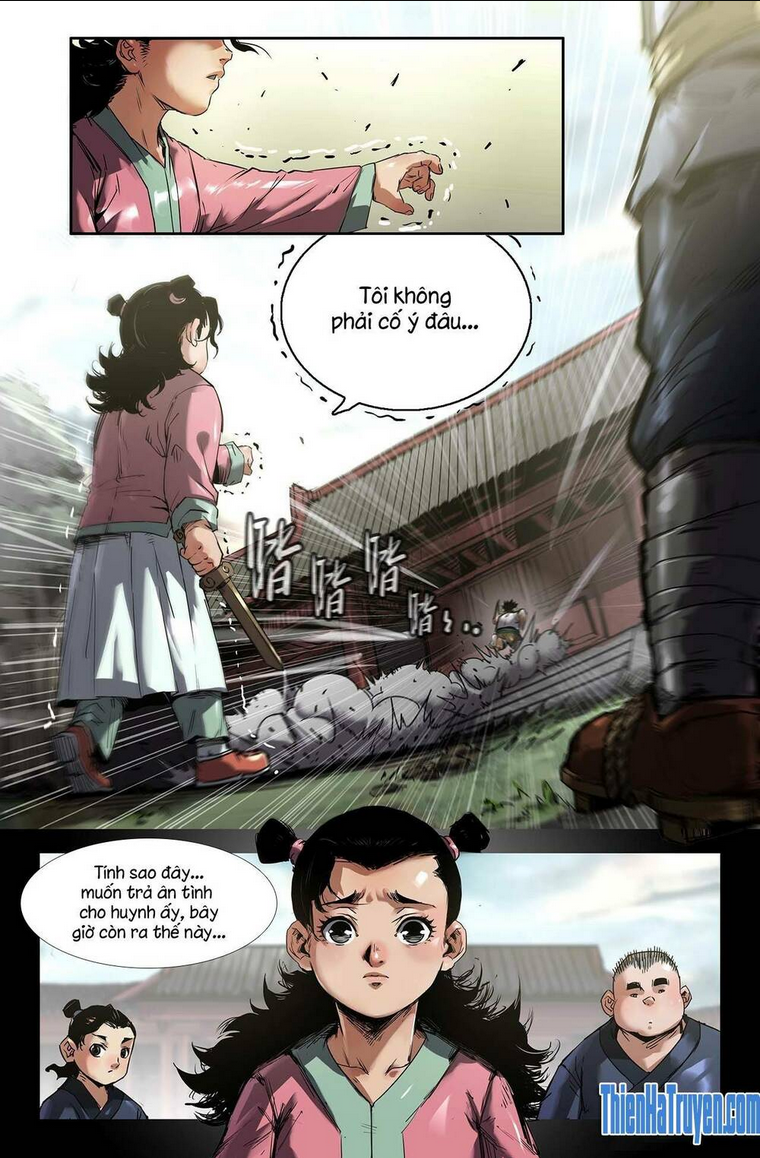 Mạnh Nhất Lịch Sử: Chapter 206