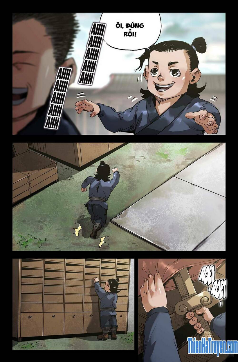 Mạnh Nhất Lịch Sử: Chapter 206