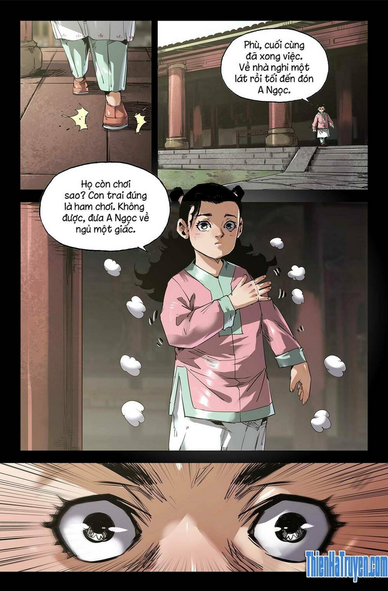 Mạnh Nhất Lịch Sử: Chapter 206
