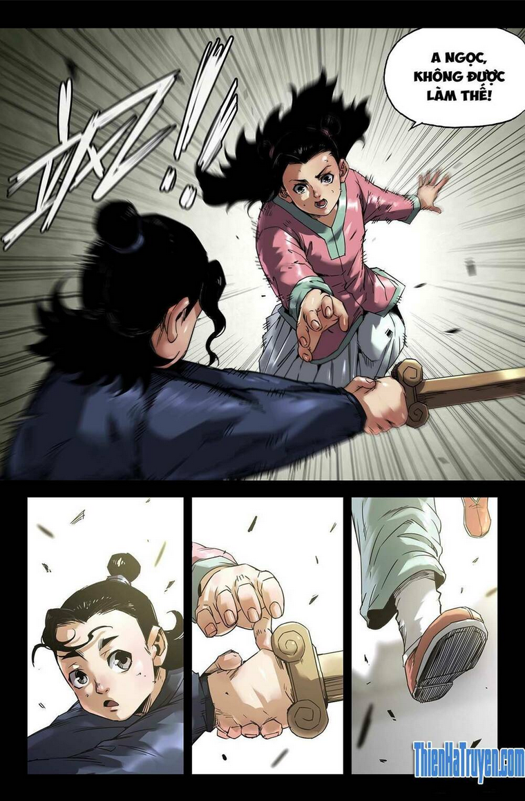 Mạnh Nhất Lịch Sử: Chapter 206