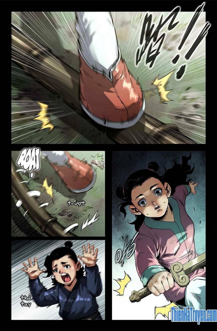 Mạnh Nhất Lịch Sử: Chapter 206