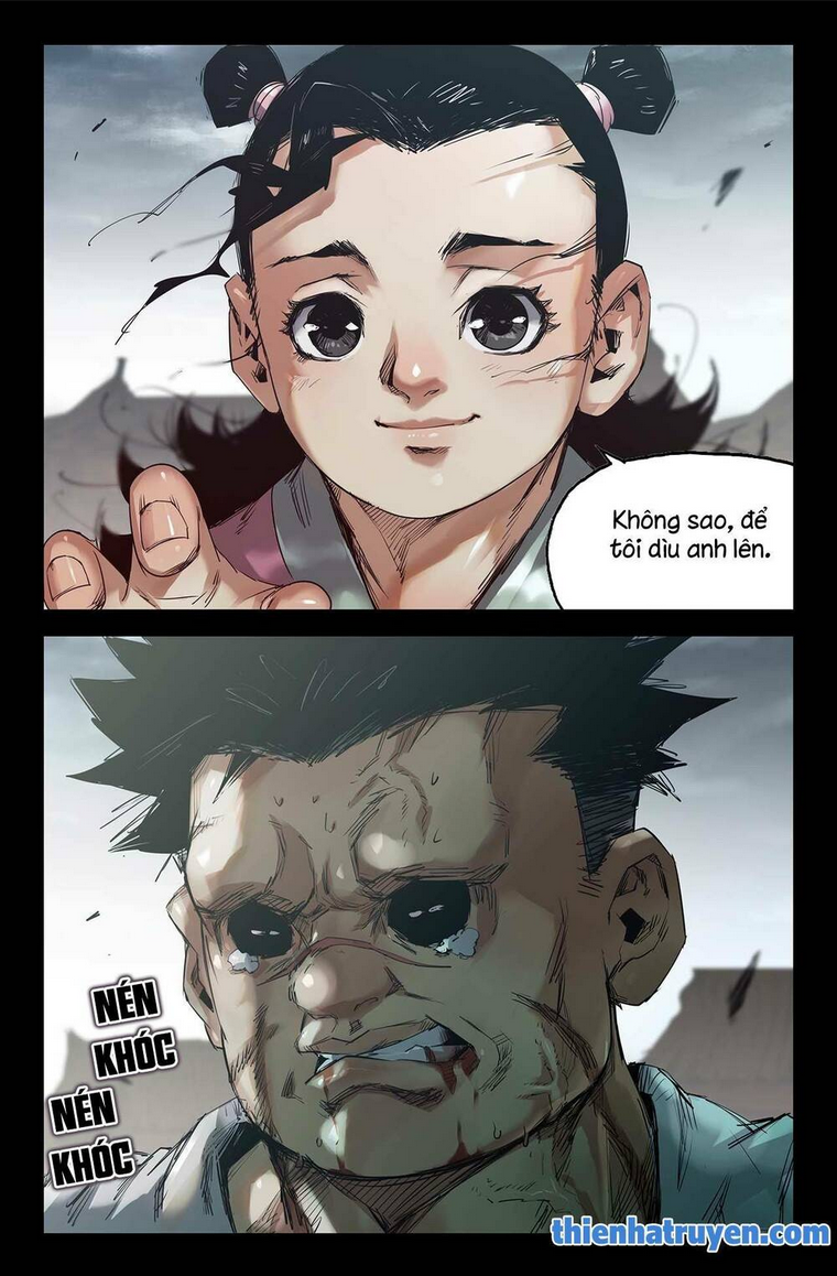 Mạnh Nhất Lịch Sử: Chapter 207