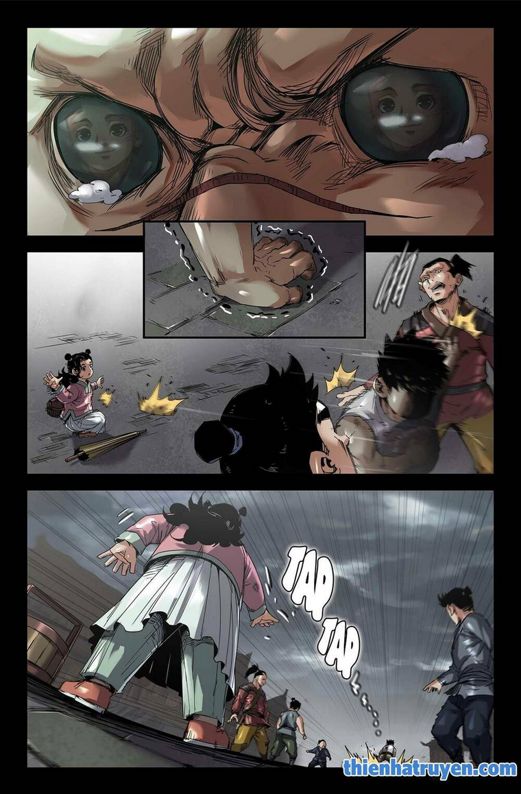 Mạnh Nhất Lịch Sử: Chapter 207