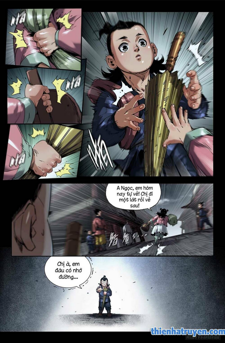 Mạnh Nhất Lịch Sử: Chapter 207