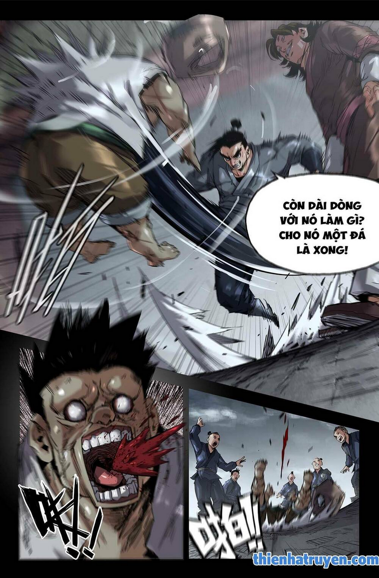 Mạnh Nhất Lịch Sử: Chapter 207
