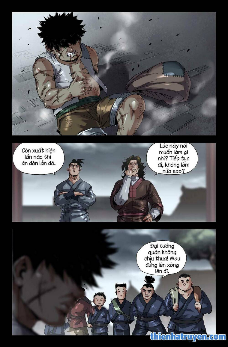 Mạnh Nhất Lịch Sử: Chapter 207