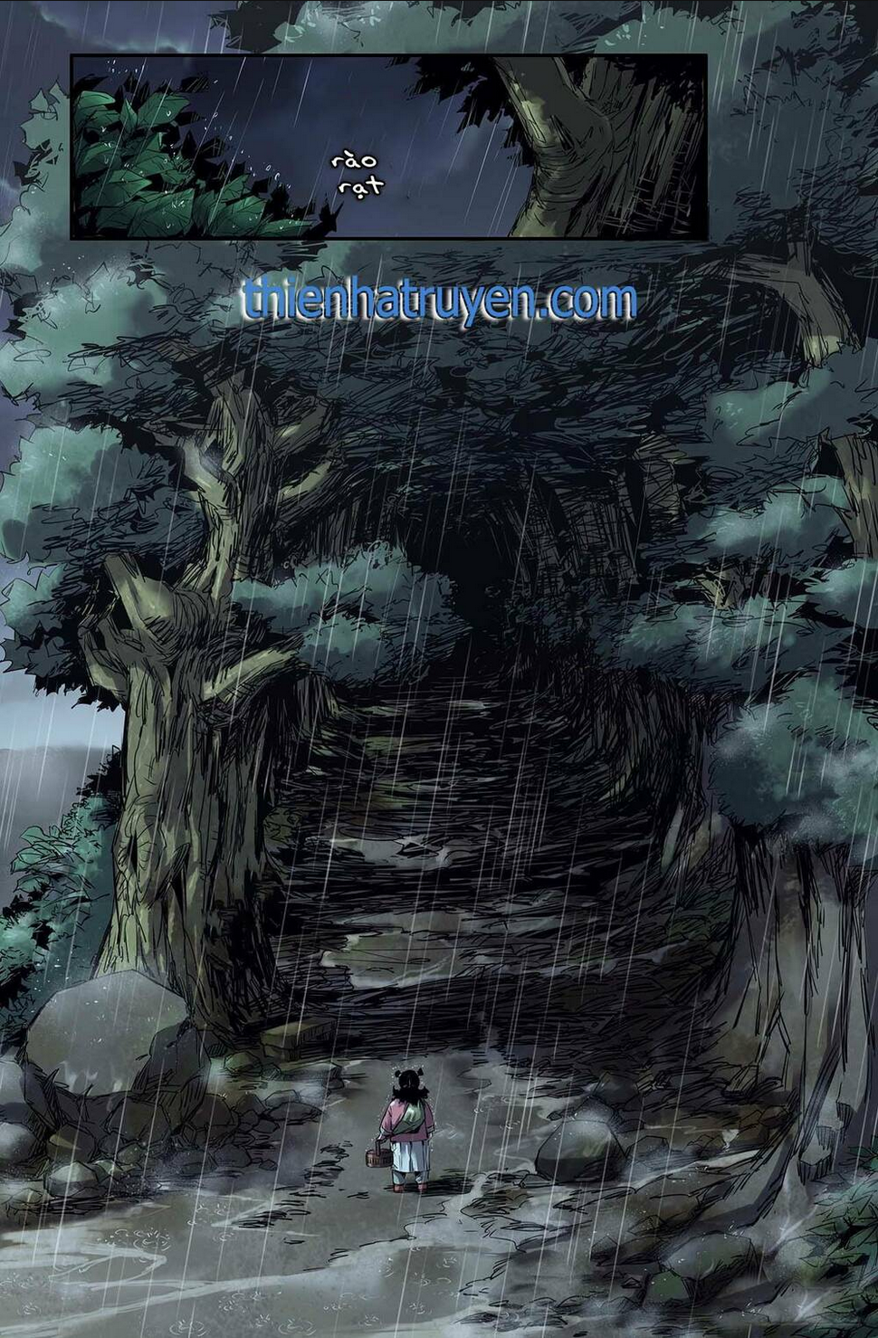 Mạnh Nhất Lịch Sử: Chapter 208