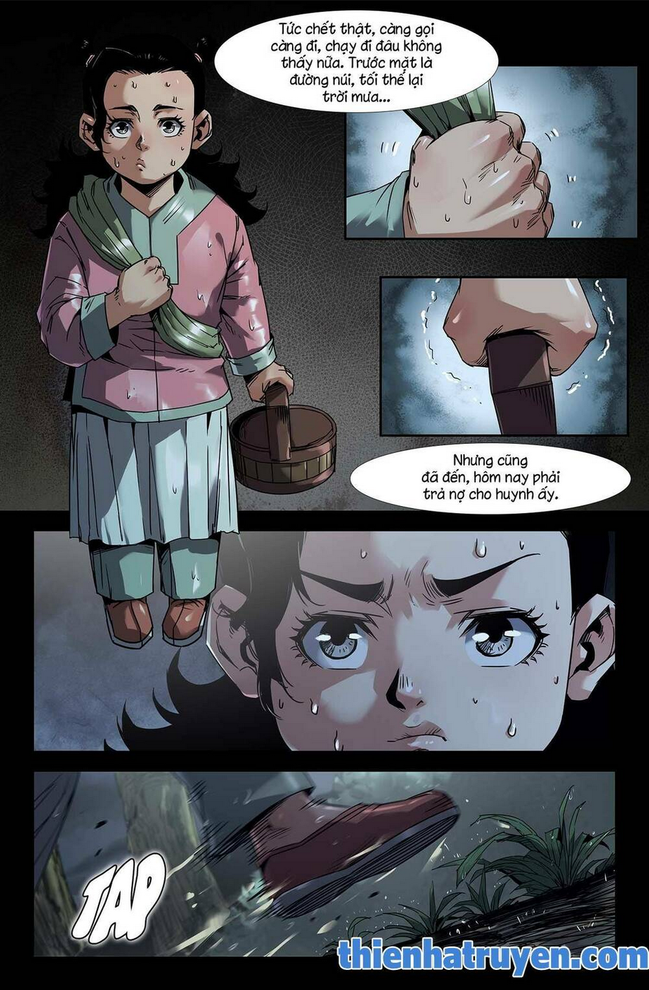 Mạnh Nhất Lịch Sử: Chapter 208