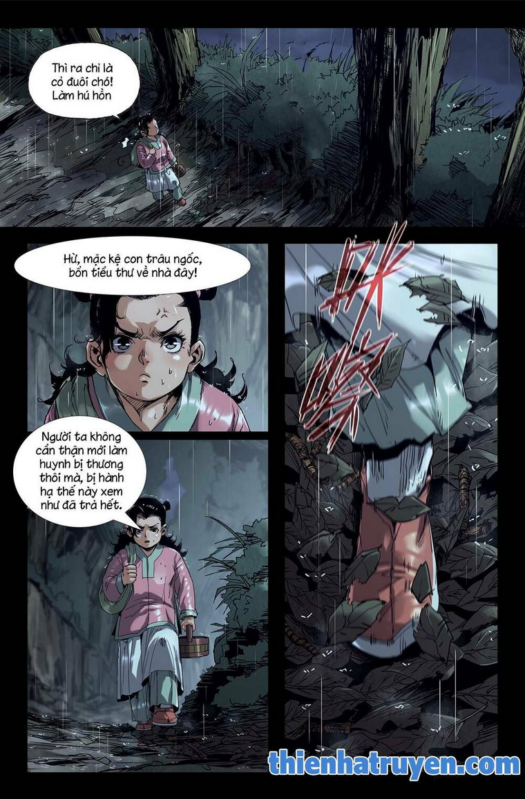 Mạnh Nhất Lịch Sử: Chapter 208