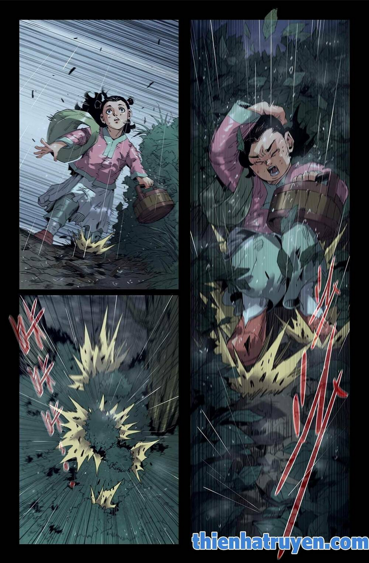 Mạnh Nhất Lịch Sử: Chapter 208