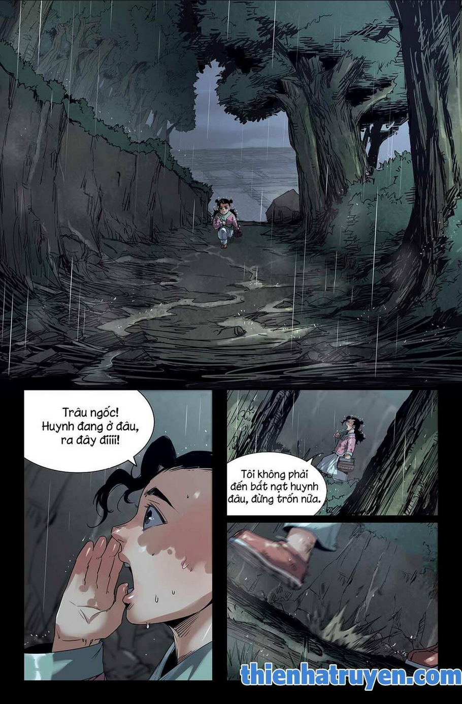 Mạnh Nhất Lịch Sử: Chapter 208