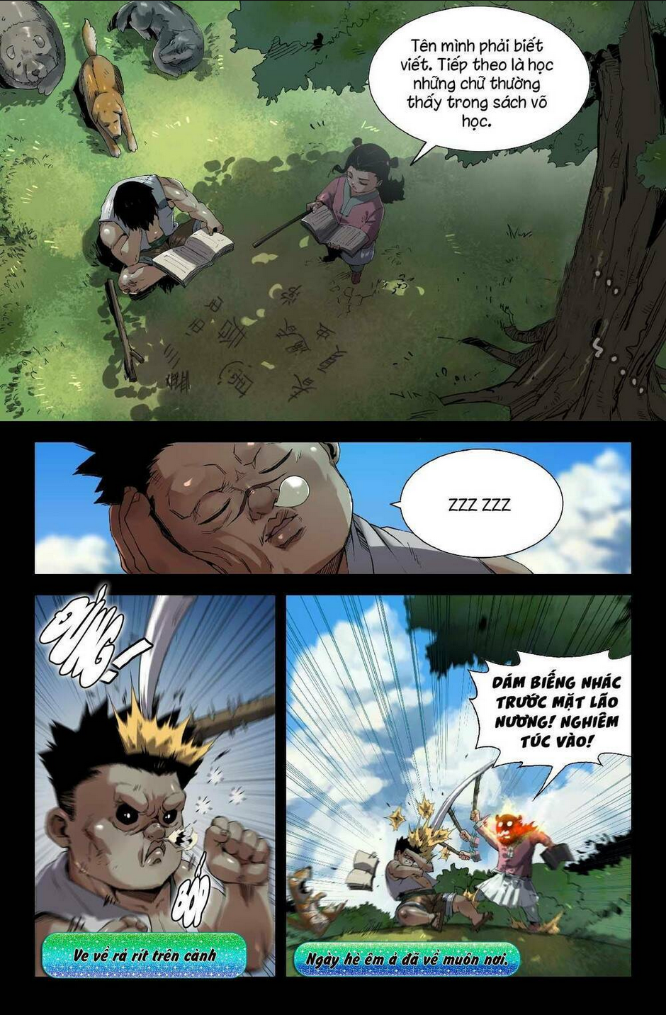 Mạnh Nhất Lịch Sử: Chapter 209