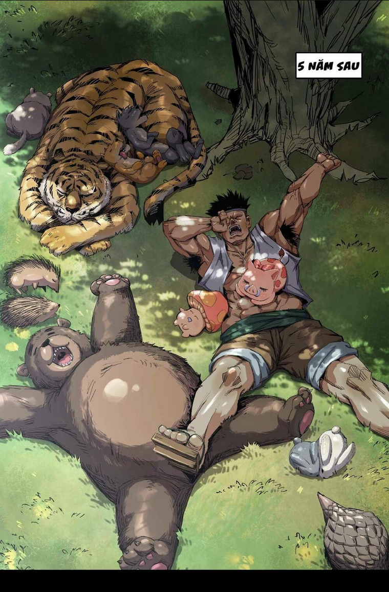 Mạnh Nhất Lịch Sử: Chapter 209