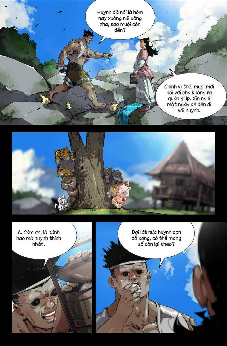 Mạnh Nhất Lịch Sử: Chapter 209