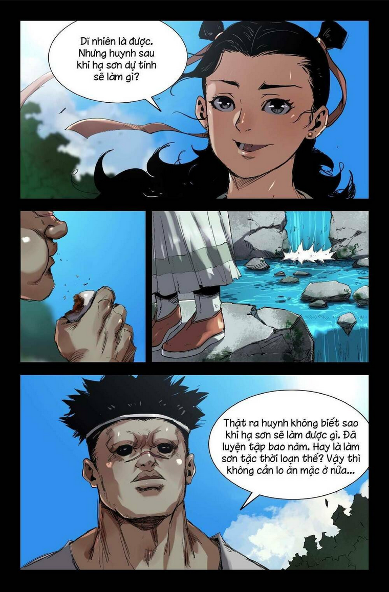 Mạnh Nhất Lịch Sử: Chapter 209